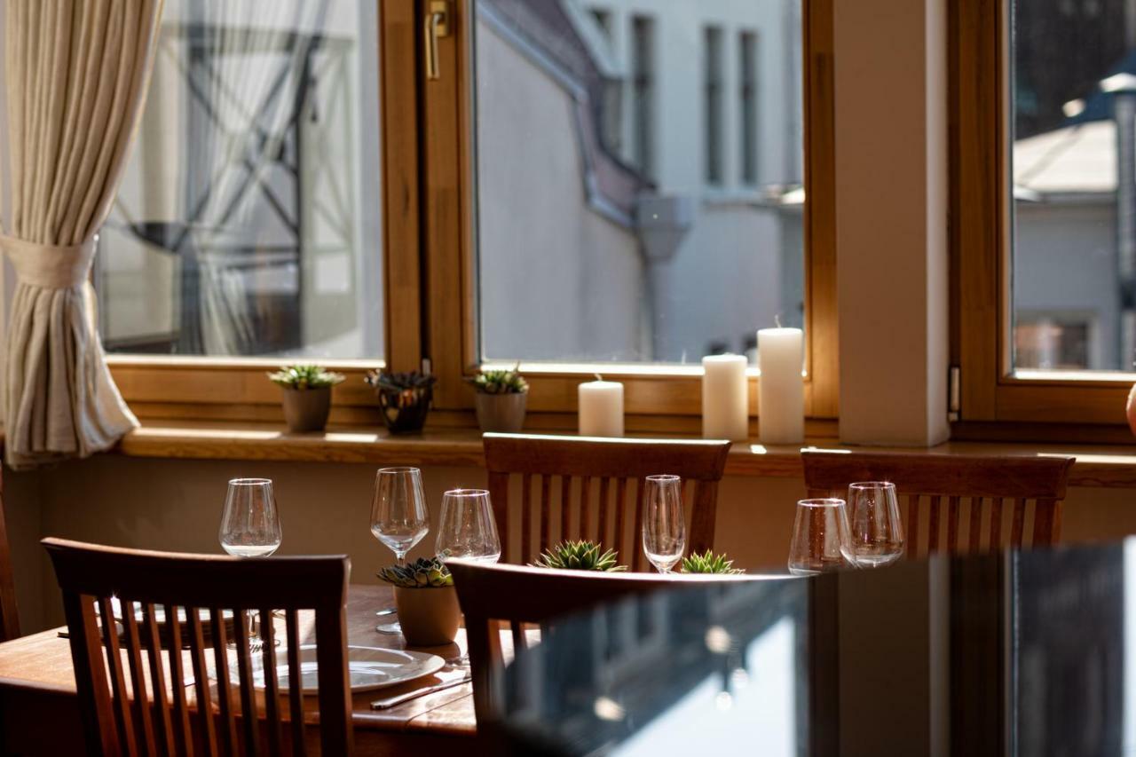 Old Riga Aldaru Street 2 Level Apartment With Terrace Esterno foto