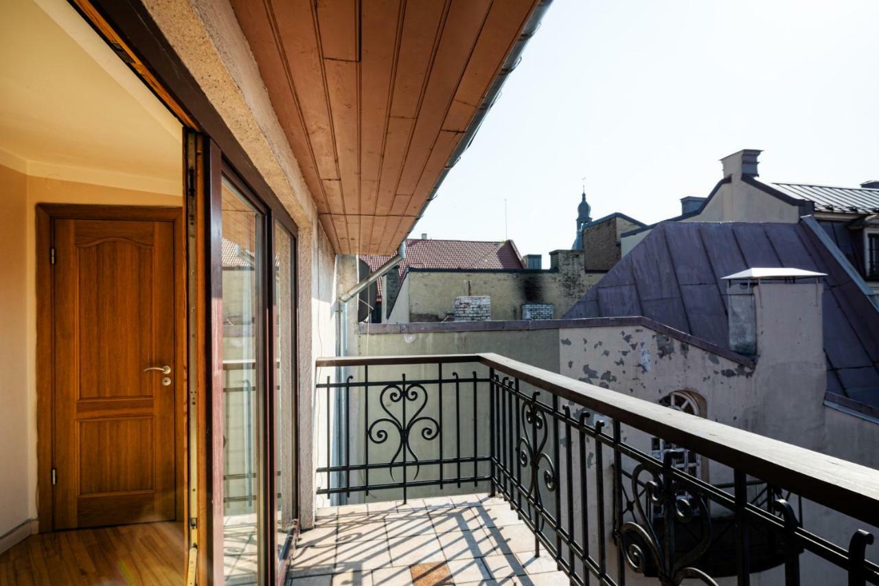 Old Riga Aldaru Street 2 Level Apartment With Terrace Esterno foto