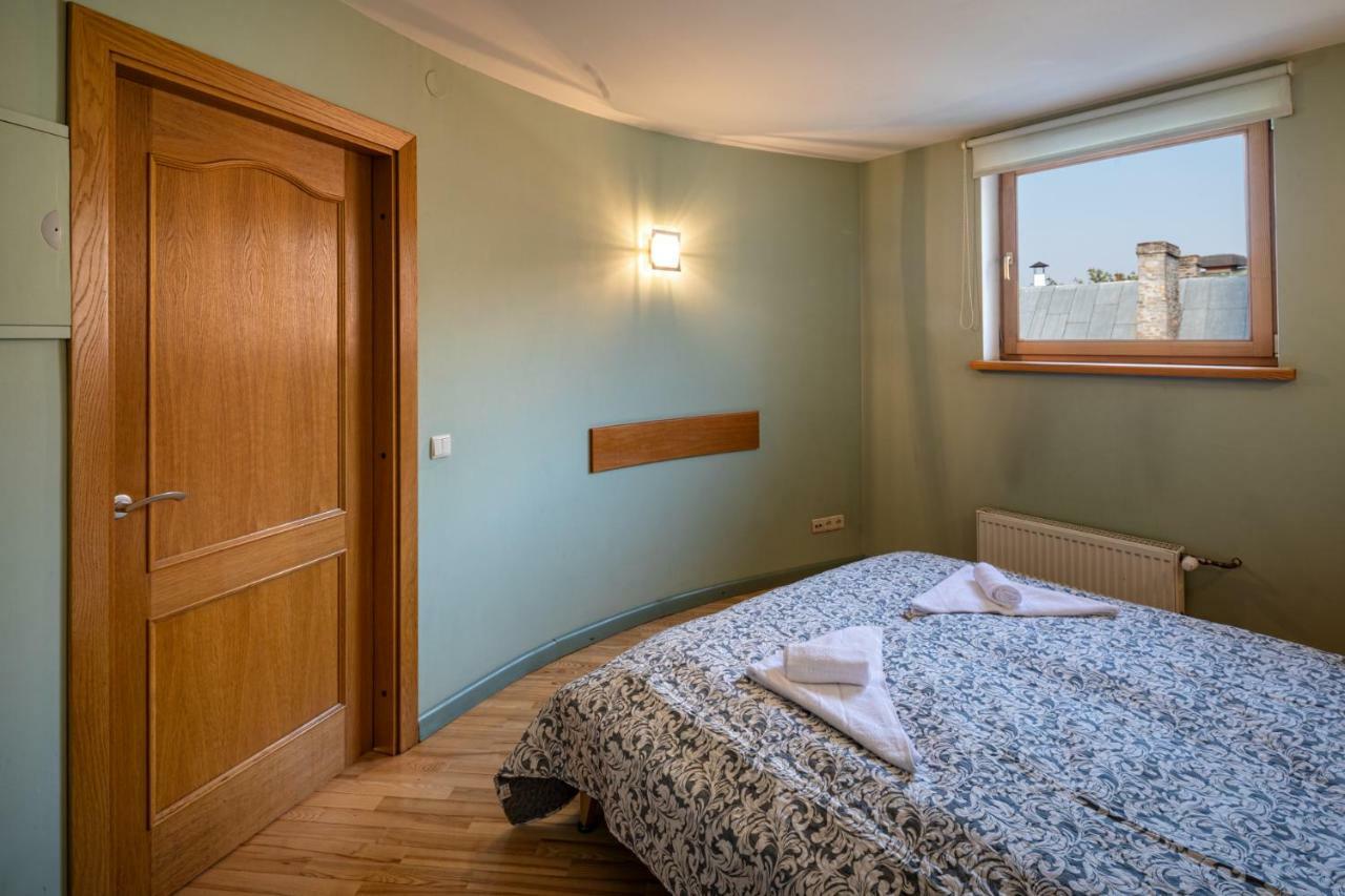 Old Riga Aldaru Street 2 Level Apartment With Terrace Esterno foto