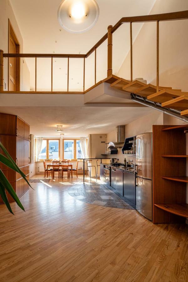 Old Riga Aldaru Street 2 Level Apartment With Terrace Esterno foto