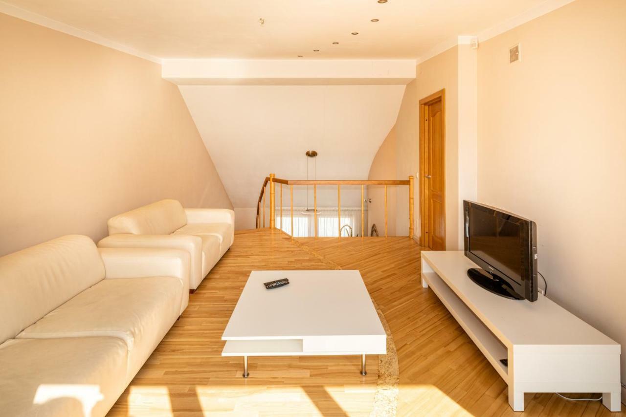 Old Riga Aldaru Street 2 Level Apartment With Terrace Esterno foto